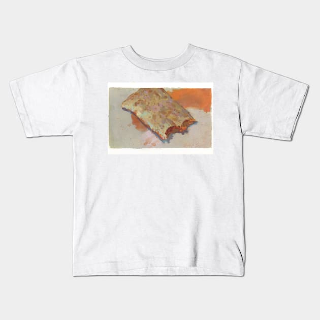 Burrito Kids T-Shirt by TheMainloop